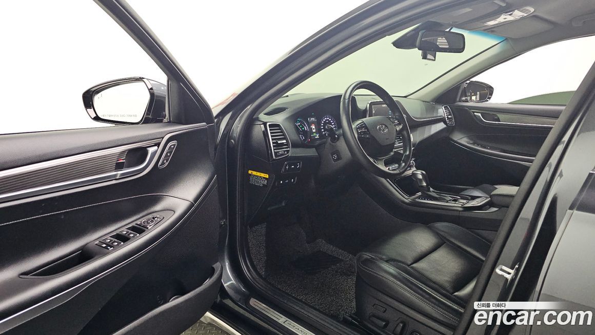 Hyundai Grandeur 2019