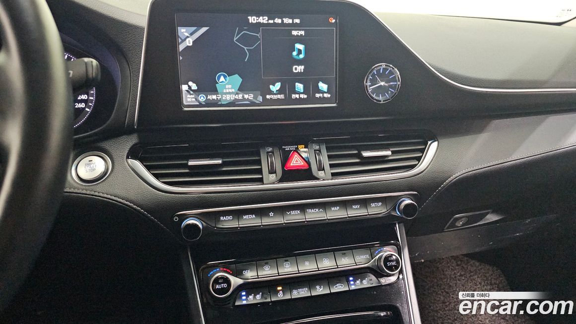 Hyundai Grandeur 2019