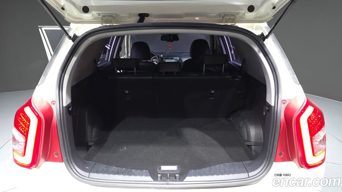 KG_Mobility_Ssangyong TIBOLI 2017