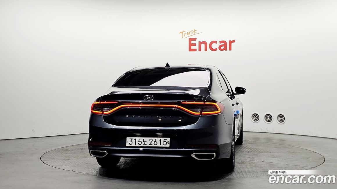 Hyundai Grandeur 2019