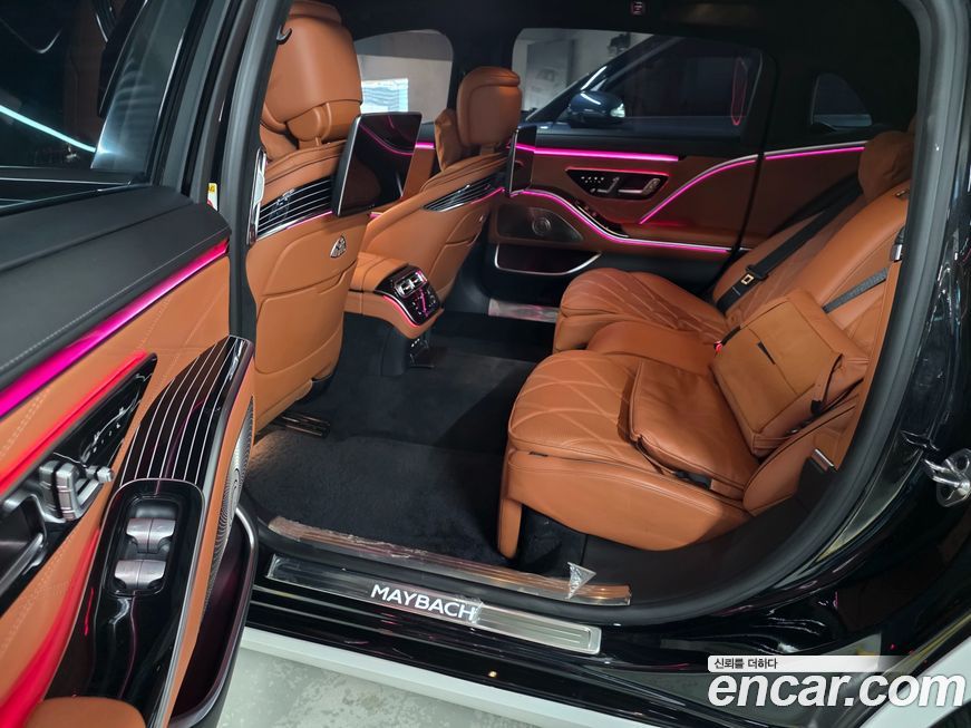 Mercedes-Benz S-Class 2021