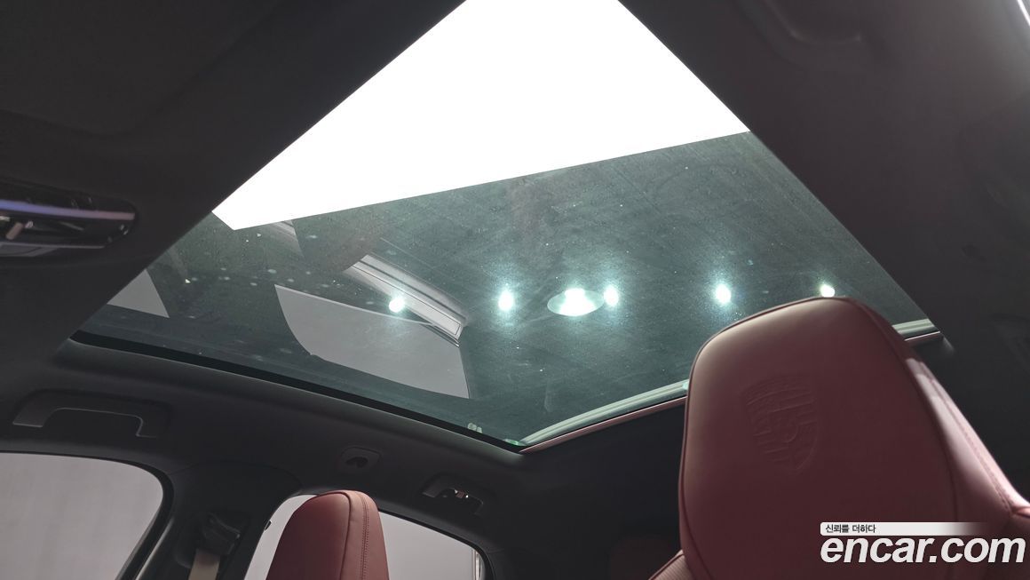 Porsche Cayenne 2022