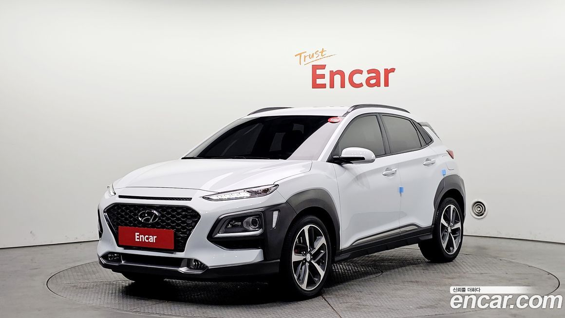 Hyundai Kona 2018