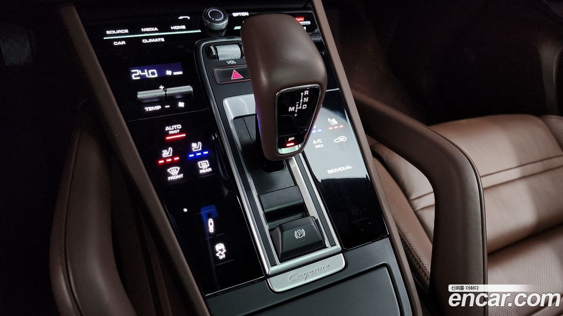 Porsche Cayenne 2023