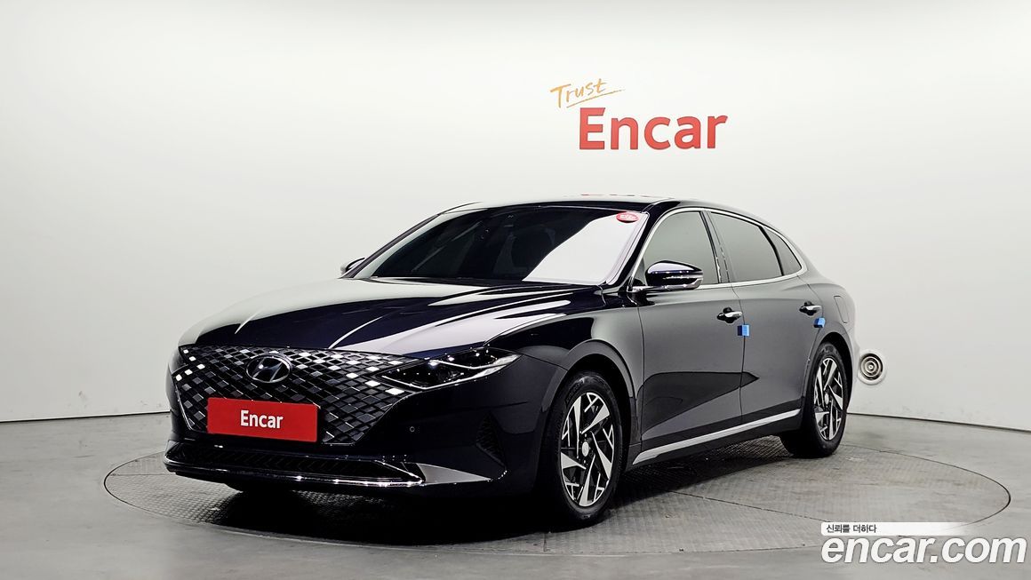 Hyundai Grandeur 2020