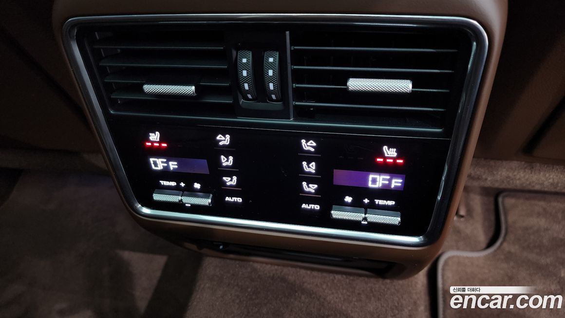 Porsche Cayenne 2023