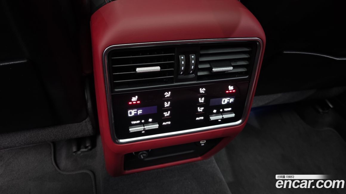 Porsche Cayenne 2022