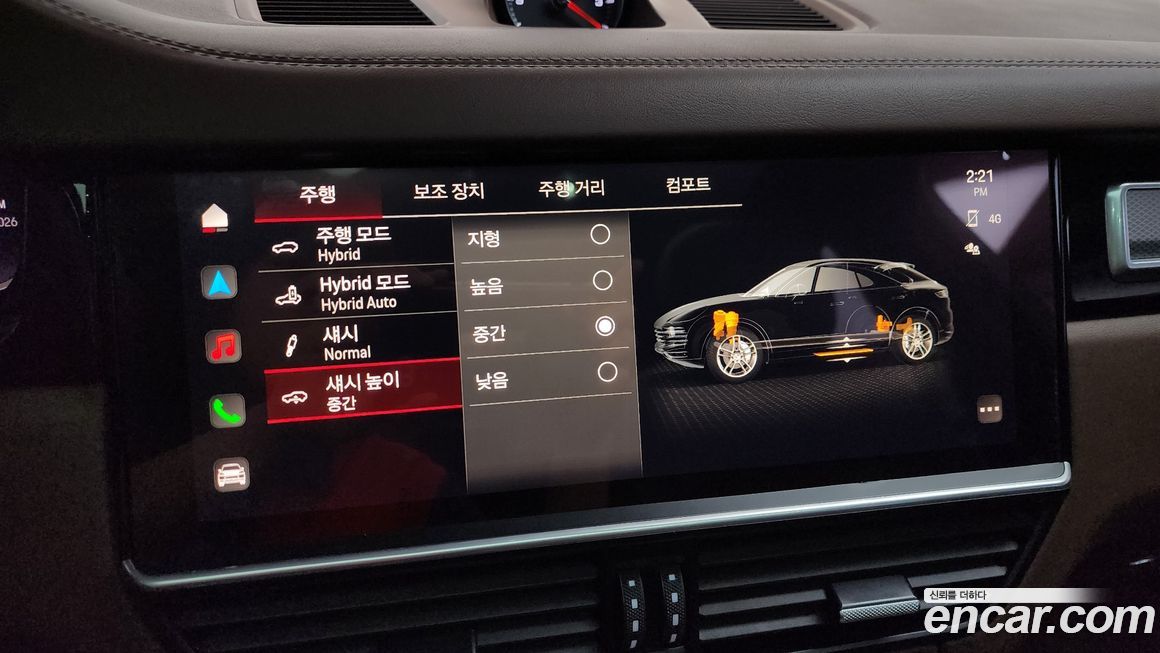 Porsche Cayenne 2023