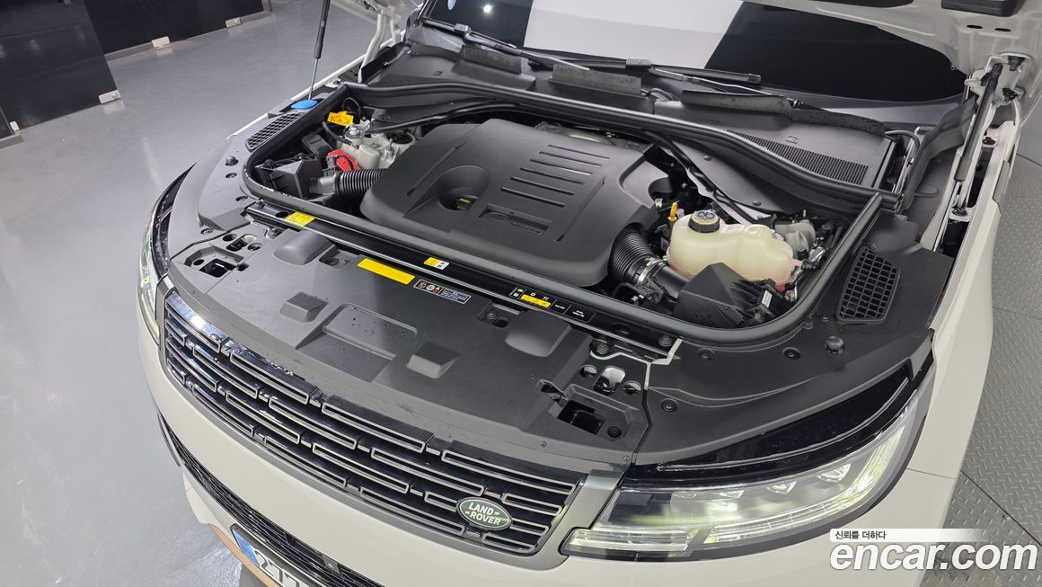 Land Rover Range Rover Sport 2025