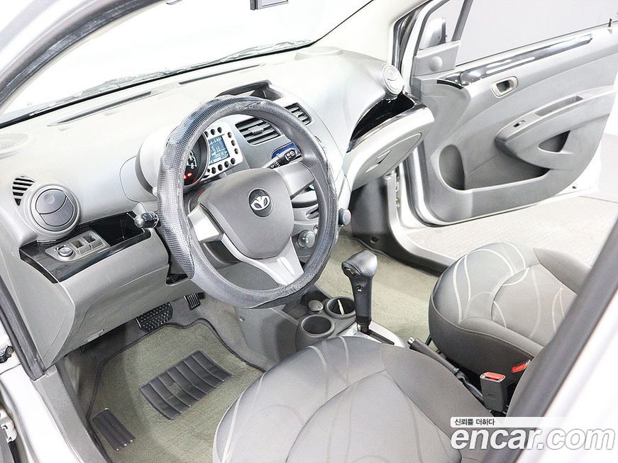 ChevroletGMDaewoo Matiz 2011