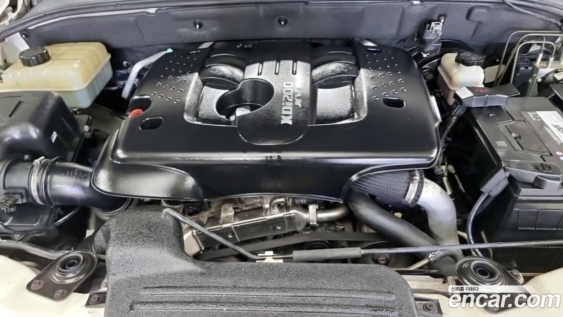 KG_Mobility_Ssangyong Actyon 2011