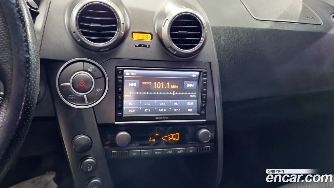 KG_Mobility_Ssangyong Actyon 2011