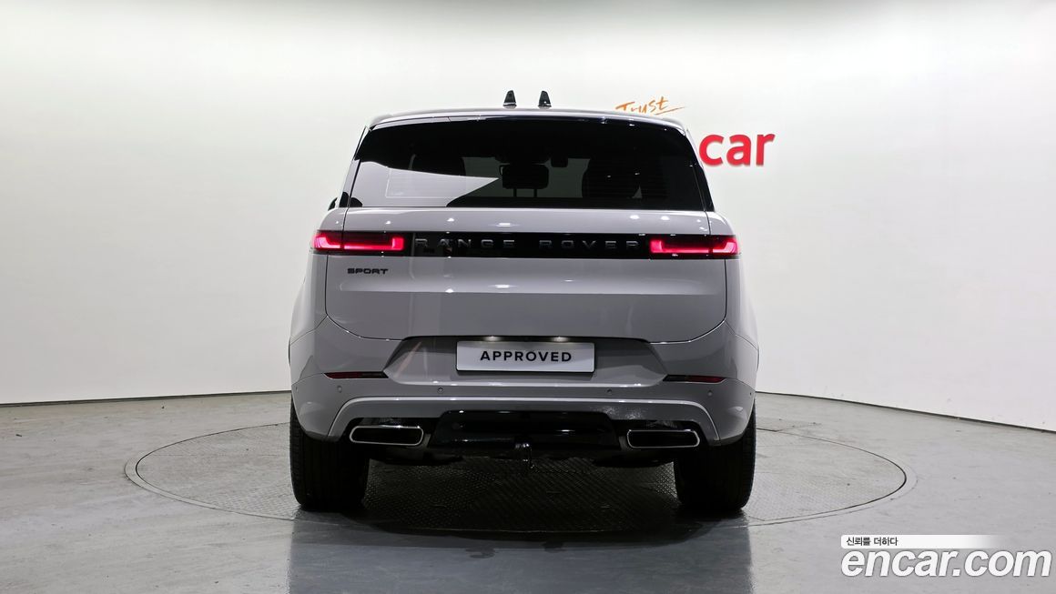 Land Rover Range Rover Sport 2025