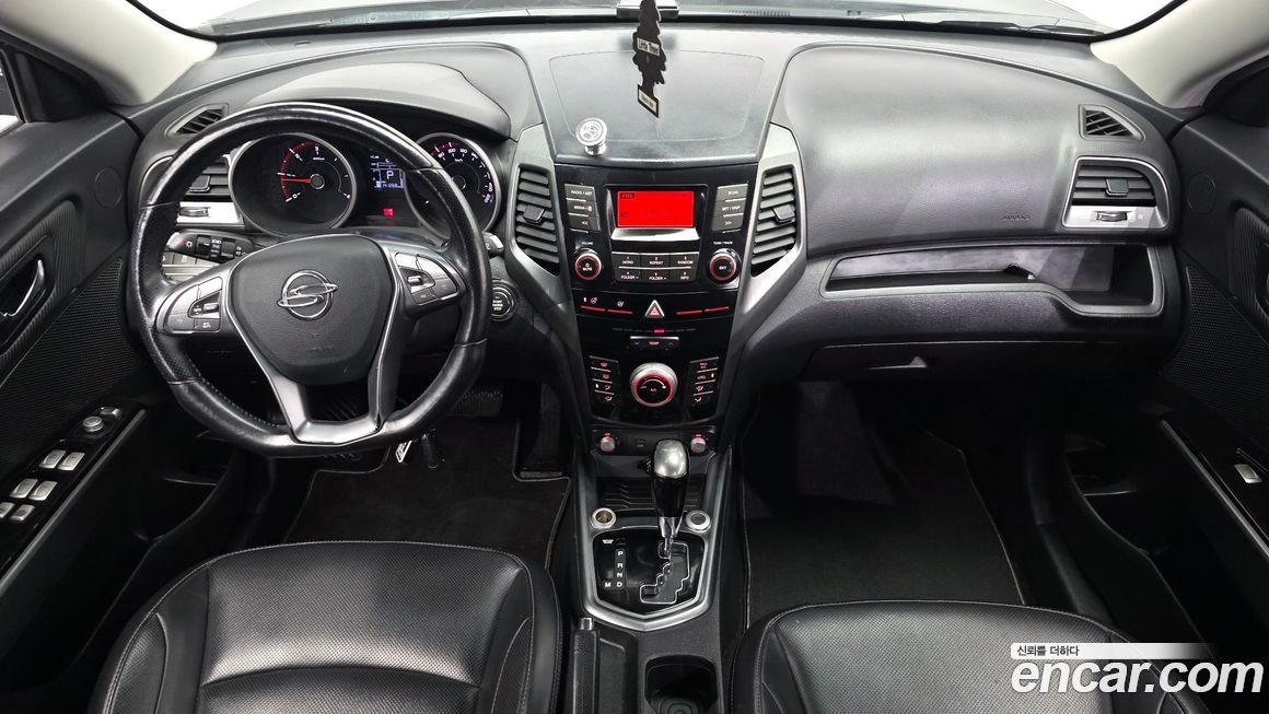 KG_Mobility_Ssangyong TIBOLI 2018