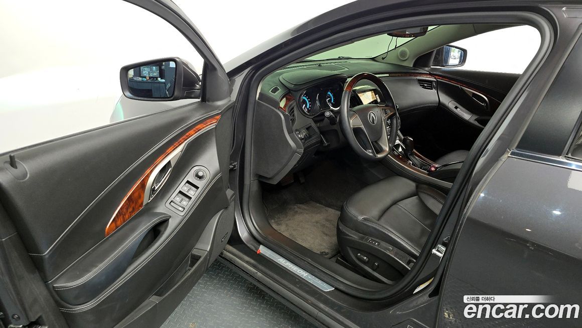 ChevroletGMDaewoo Alpheon 2013