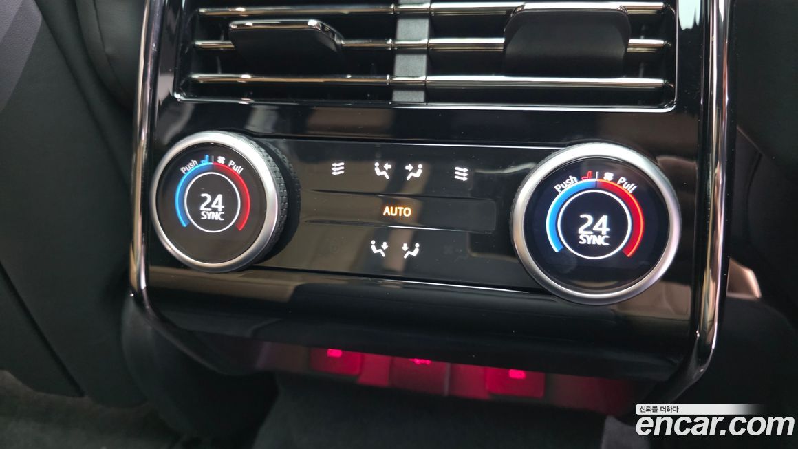 Land Rover Range Rover Sport 2025