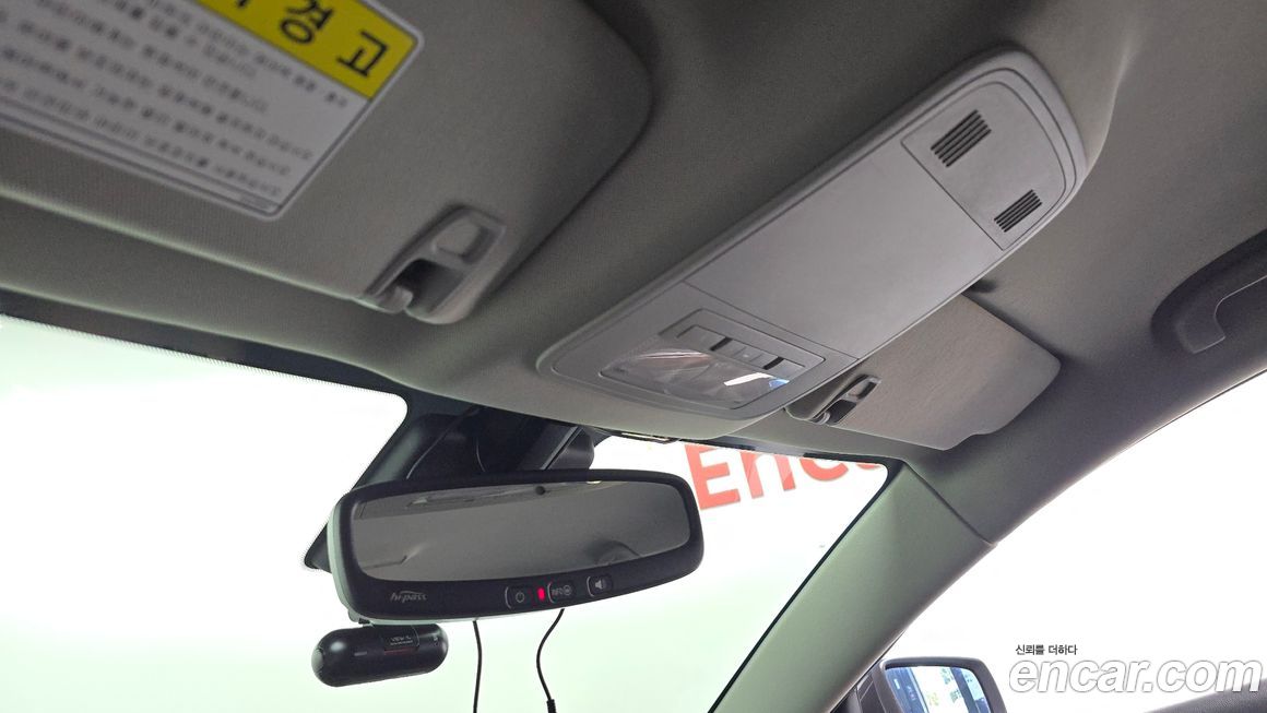 ChevroletGMDaewoo Alpheon 2013