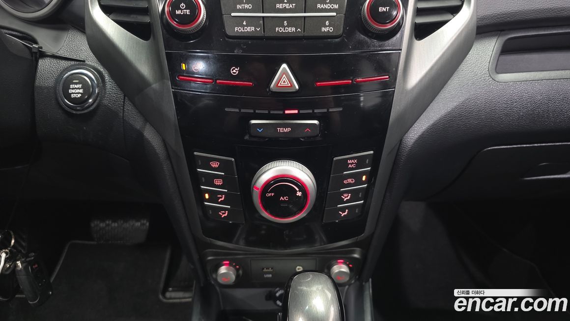 KG_Mobility_Ssangyong TIBOLI 2018