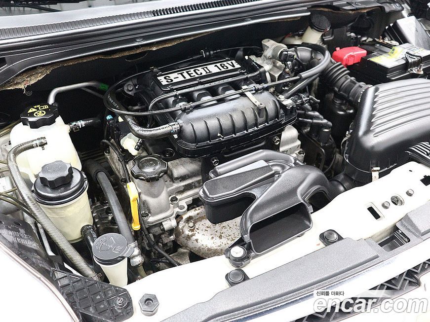 ChevroletGMDaewoo Matiz 2011