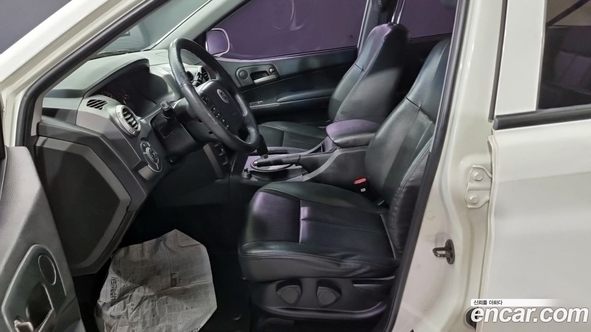 KG_Mobility_Ssangyong Actyon 2011