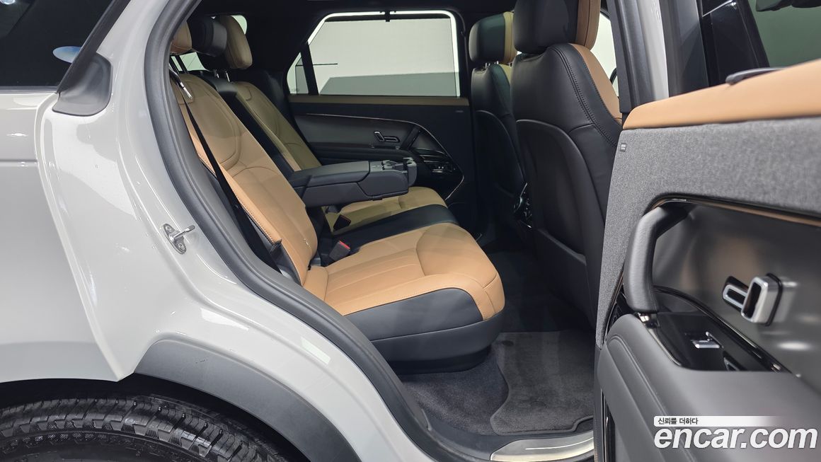 Land Rover Range Rover Sport 2025