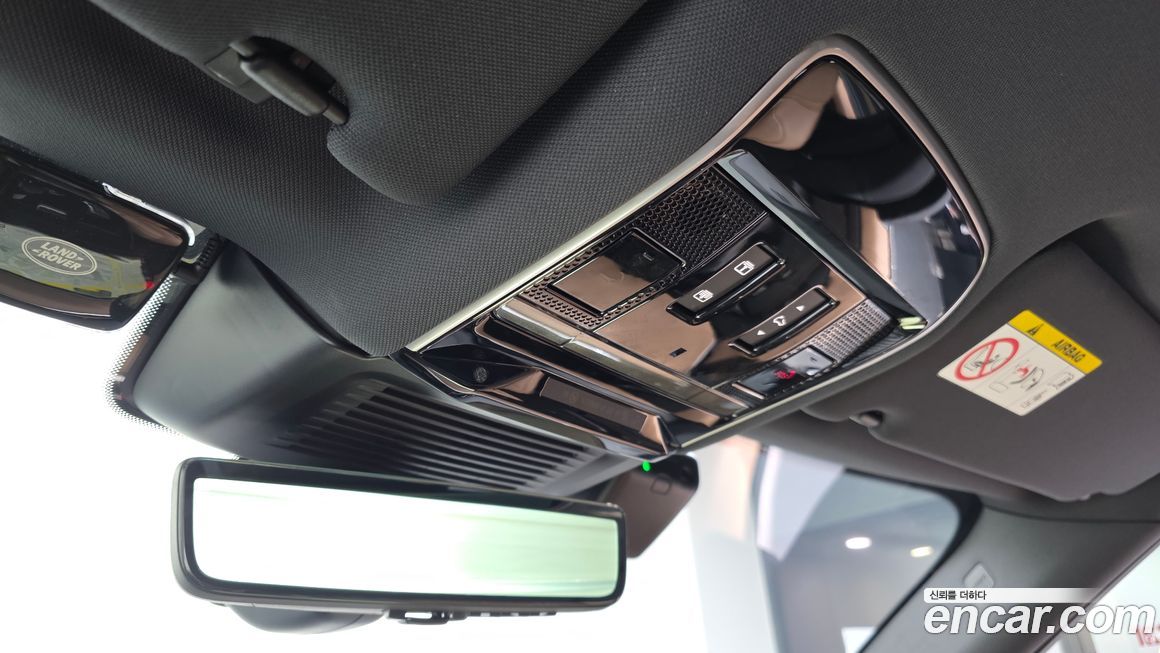 Land Rover Range Rover Sport 2025