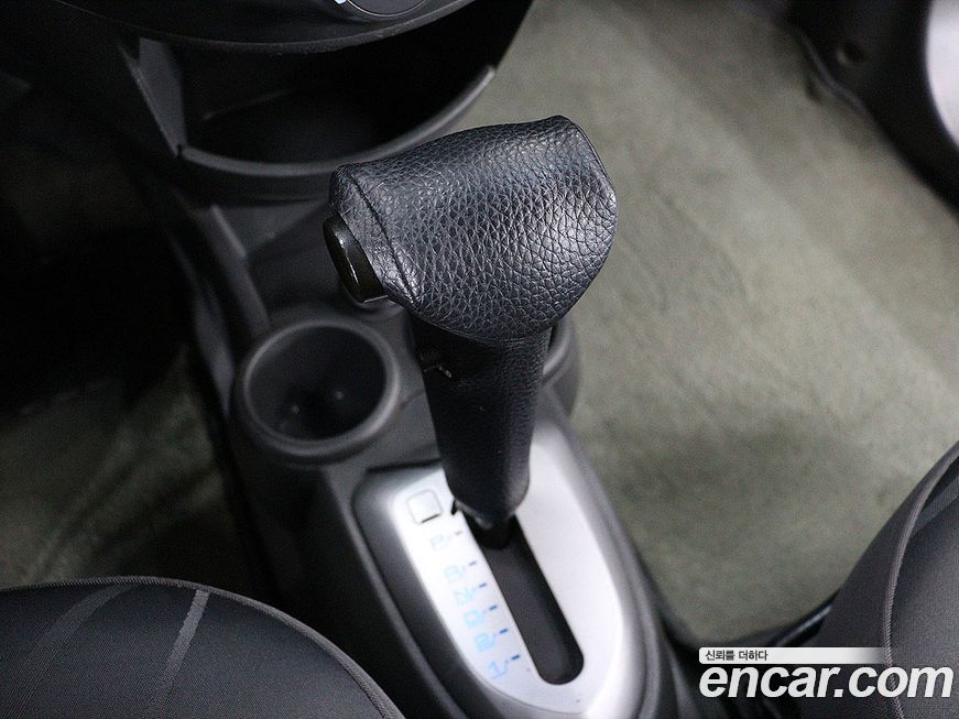 ChevroletGMDaewoo Matiz 2011