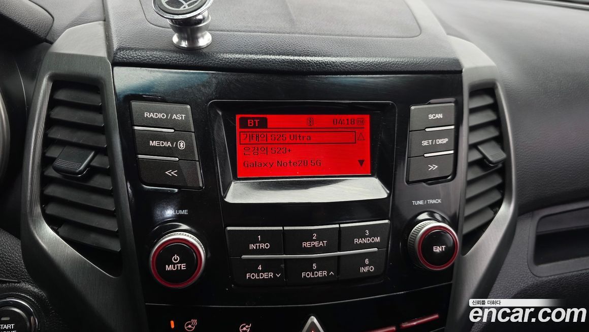 KG_Mobility_Ssangyong TIBOLI 2018