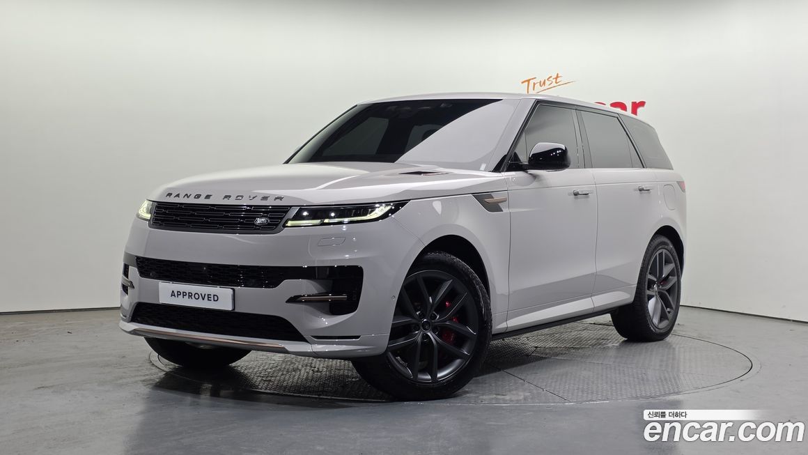 Land Rover Range Rover Sport 2025