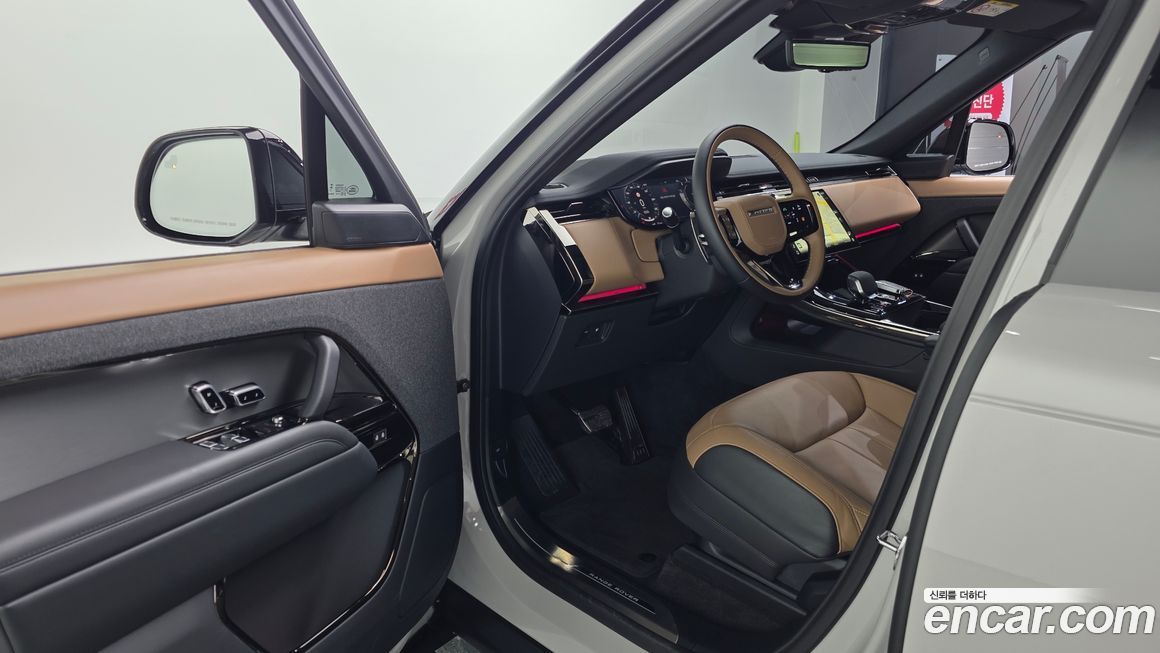 Land Rover Range Rover Sport 2025