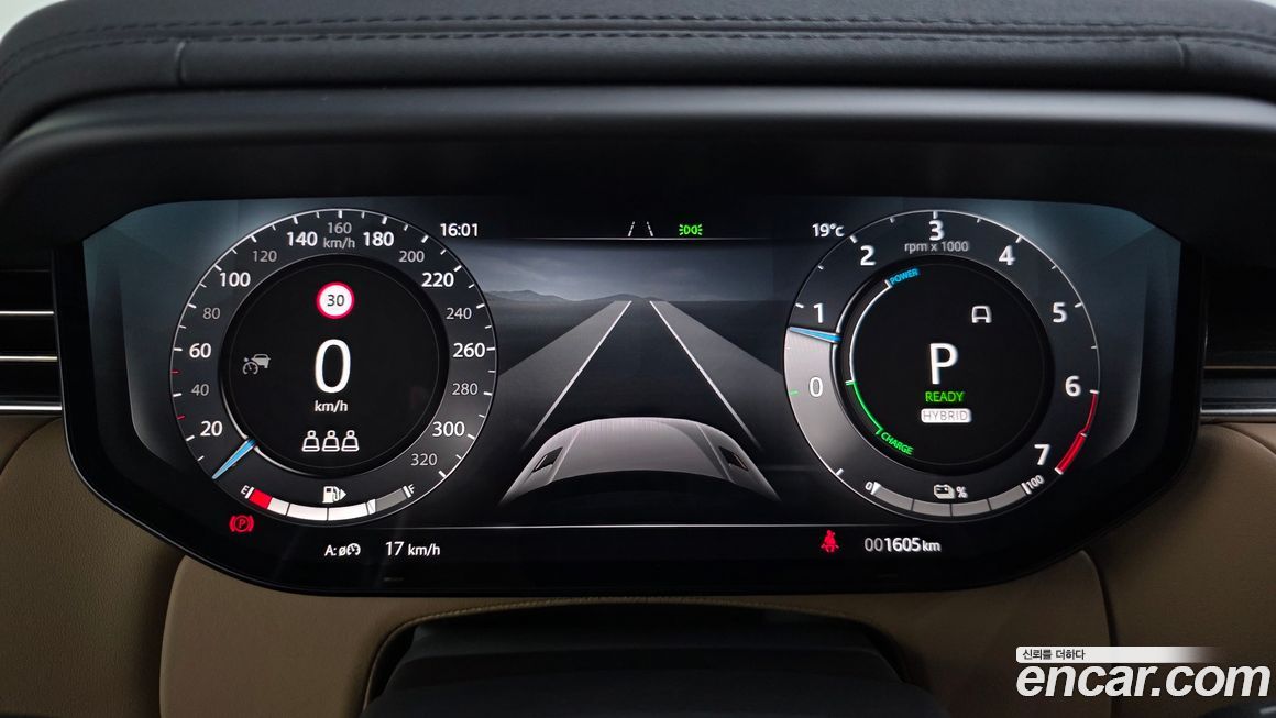 Land Rover Range Rover Sport 2025