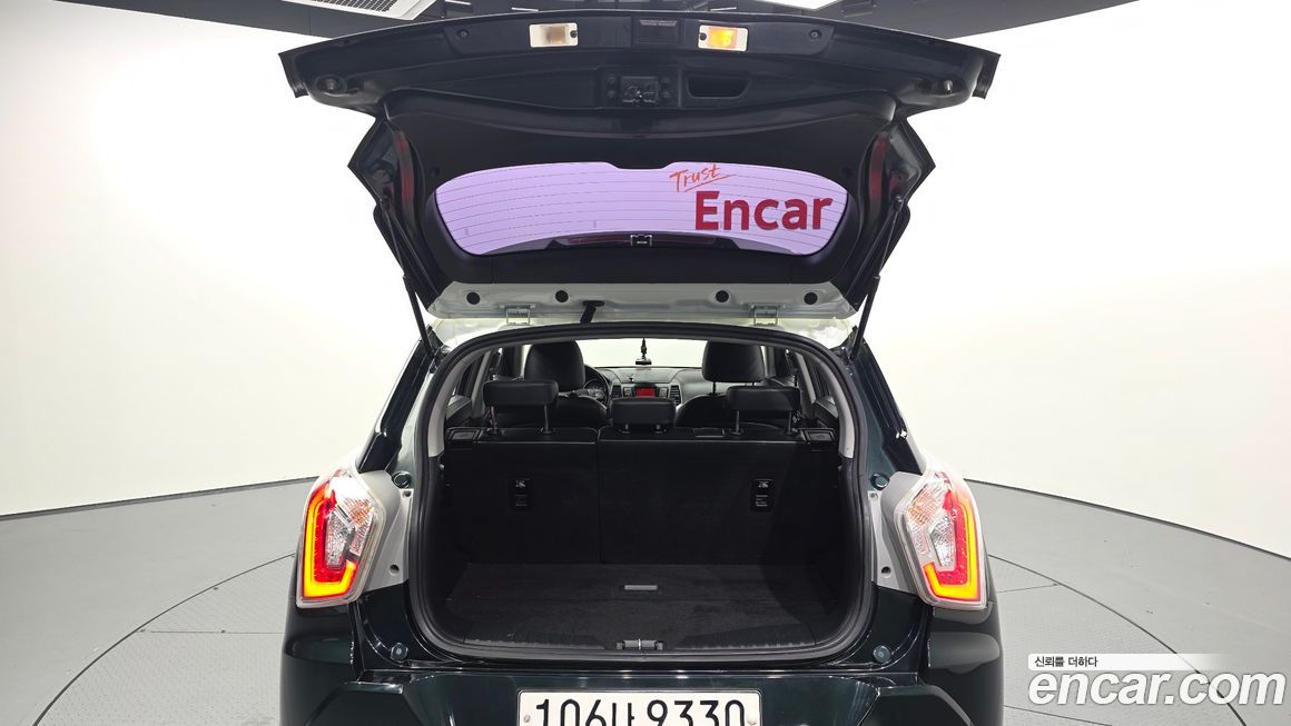 KG_Mobility_Ssangyong TIBOLI 2018