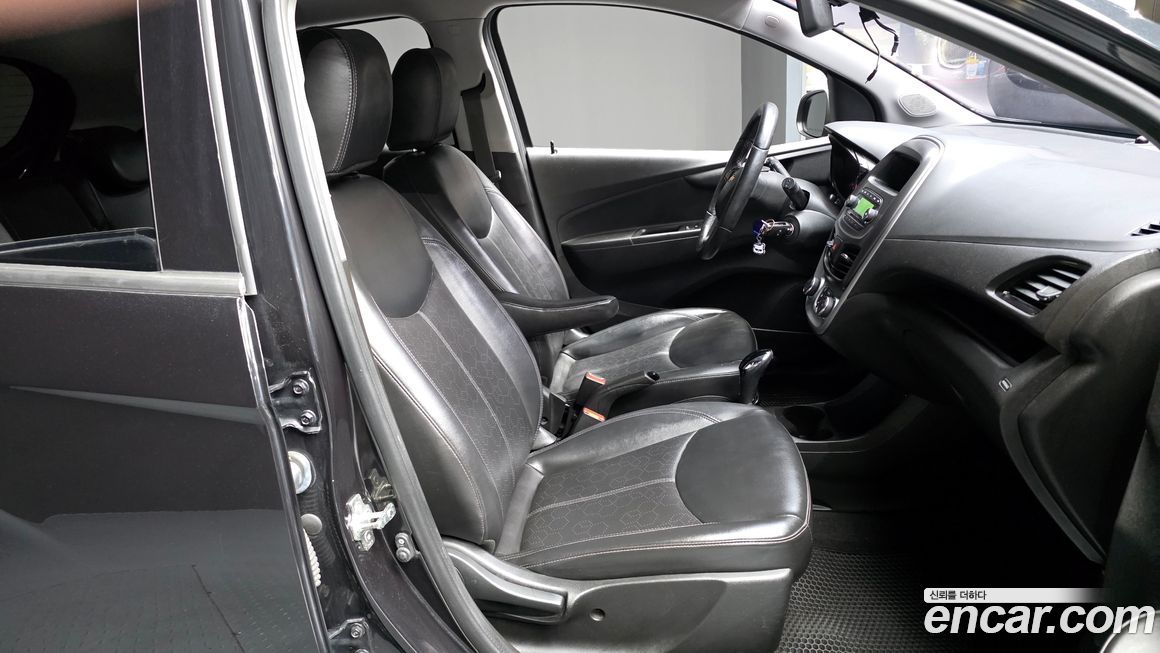 ChevroletGMDaewoo Spark 2016