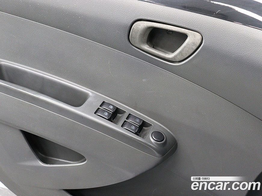 ChevroletGMDaewoo Matiz 2011