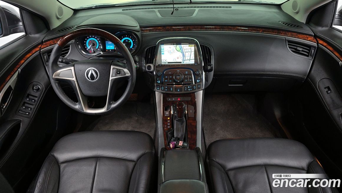 ChevroletGMDaewoo Alpheon 2013