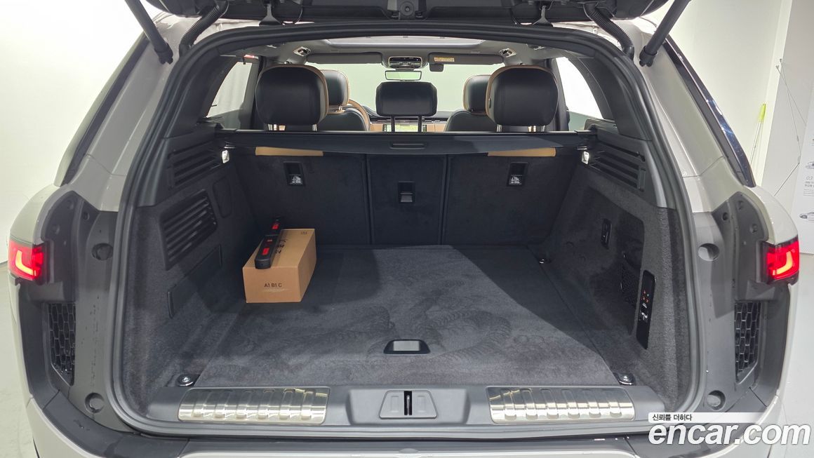 Land Rover Range Rover Sport 2025