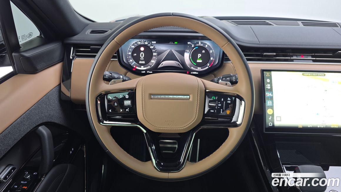 Land Rover Range Rover Sport 2025