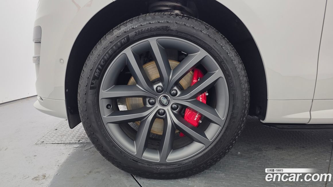 Land Rover Range Rover Sport 2025