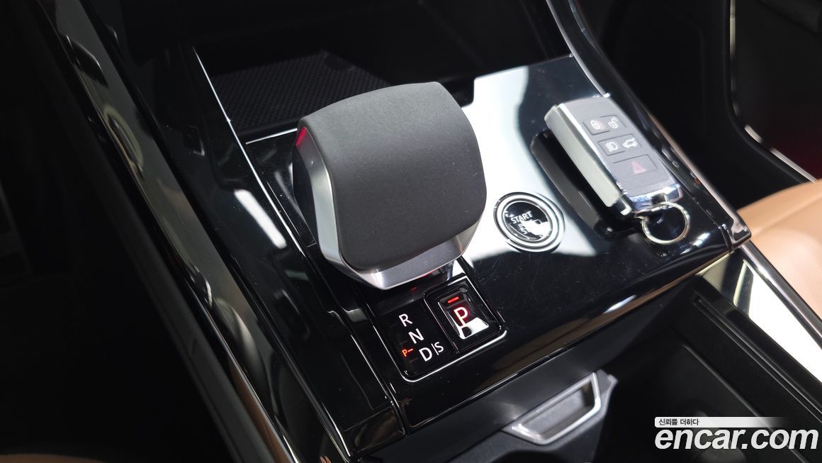 Land Rover Range Rover Sport 2025