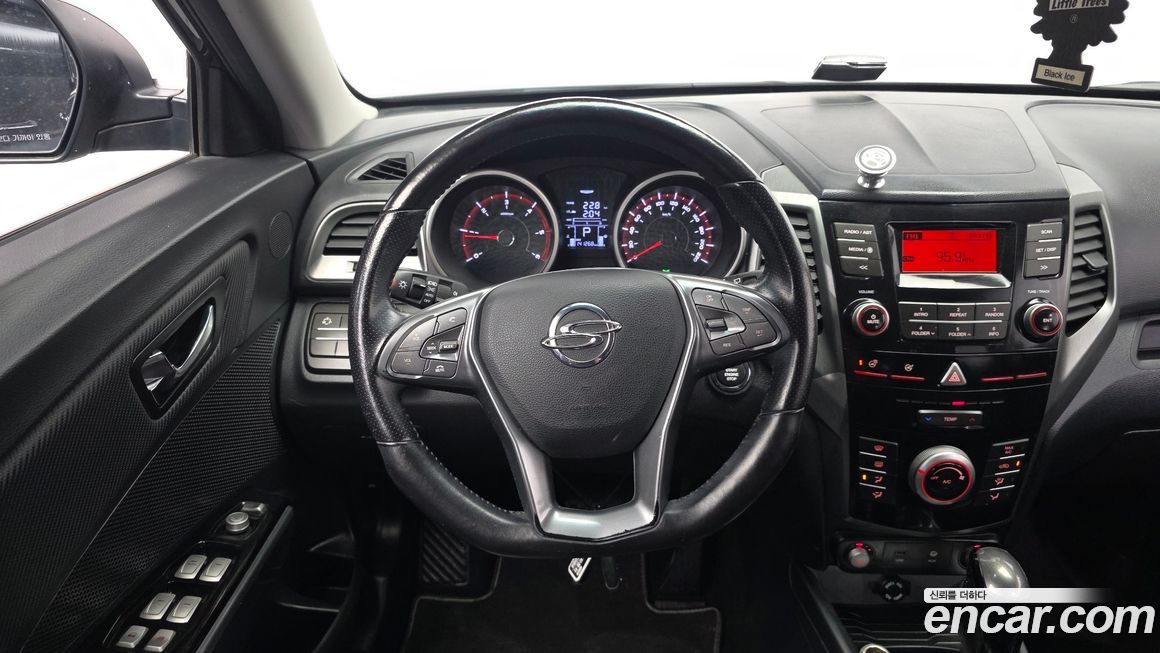 KG_Mobility_Ssangyong TIBOLI 2018