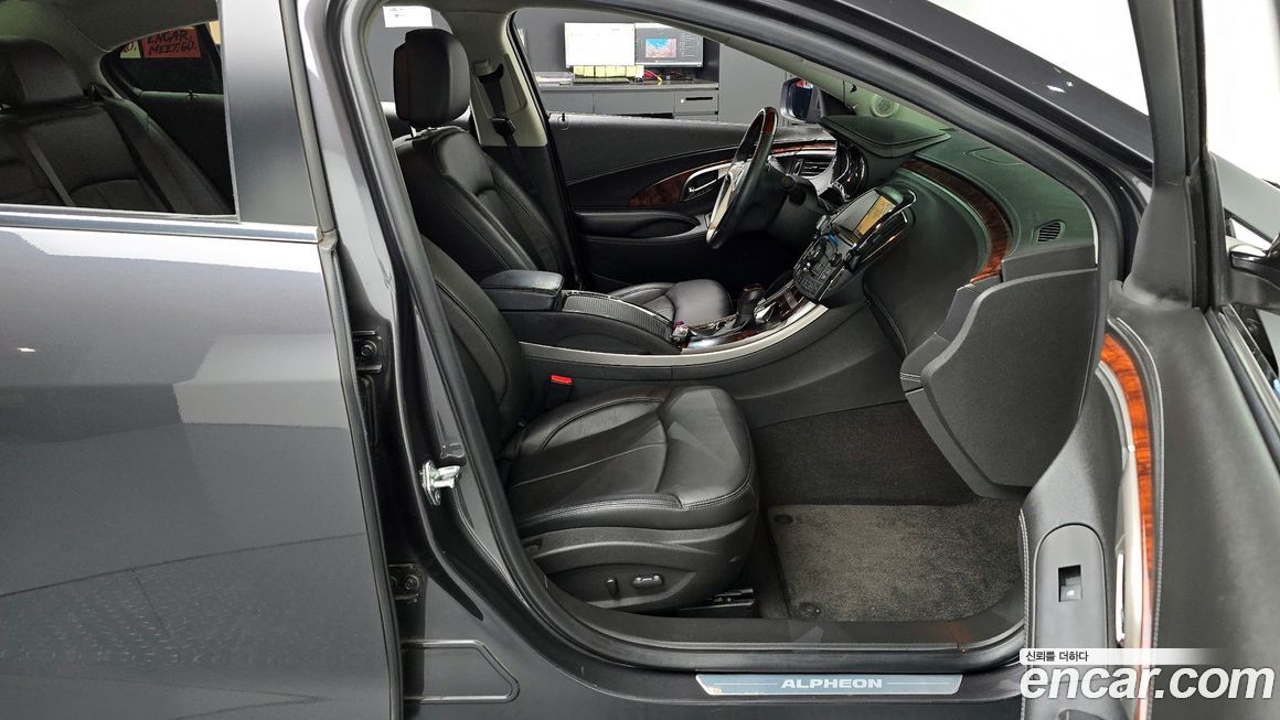 ChevroletGMDaewoo Alpheon 2013