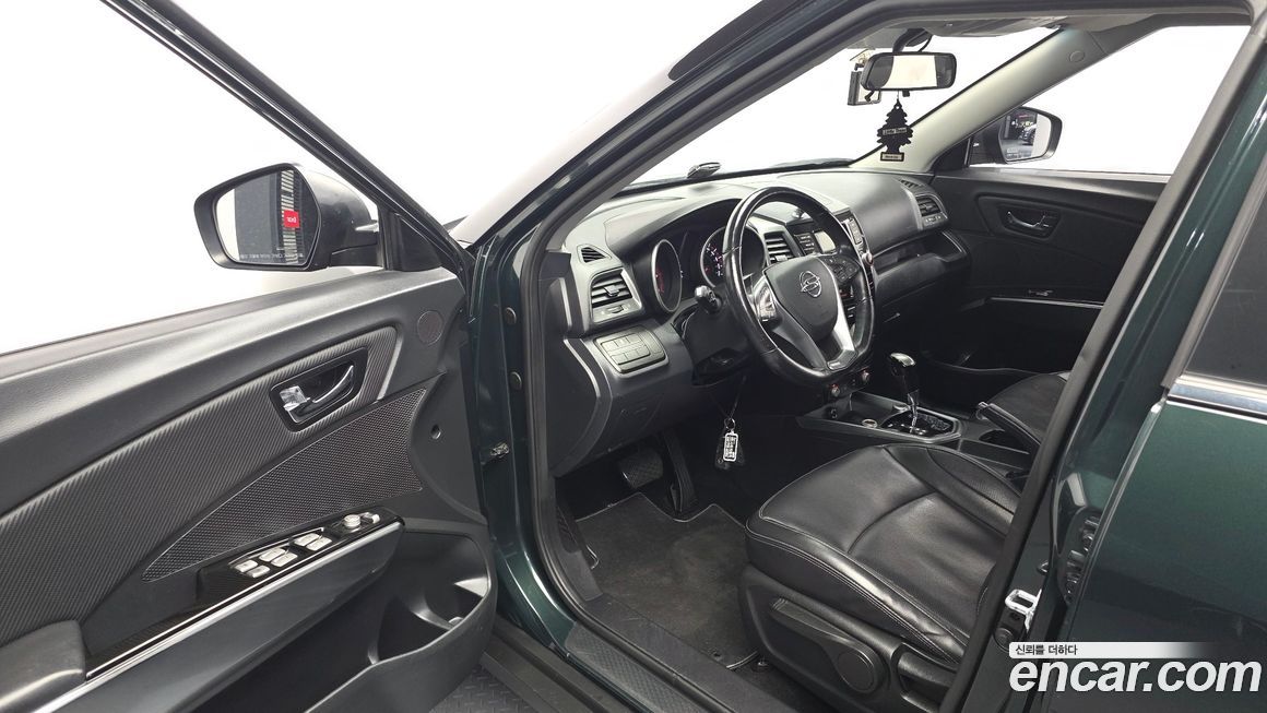 KG_Mobility_Ssangyong TIBOLI 2018