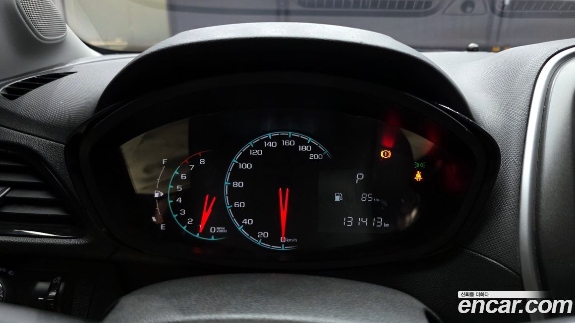 ChevroletGMDaewoo Spark 2016