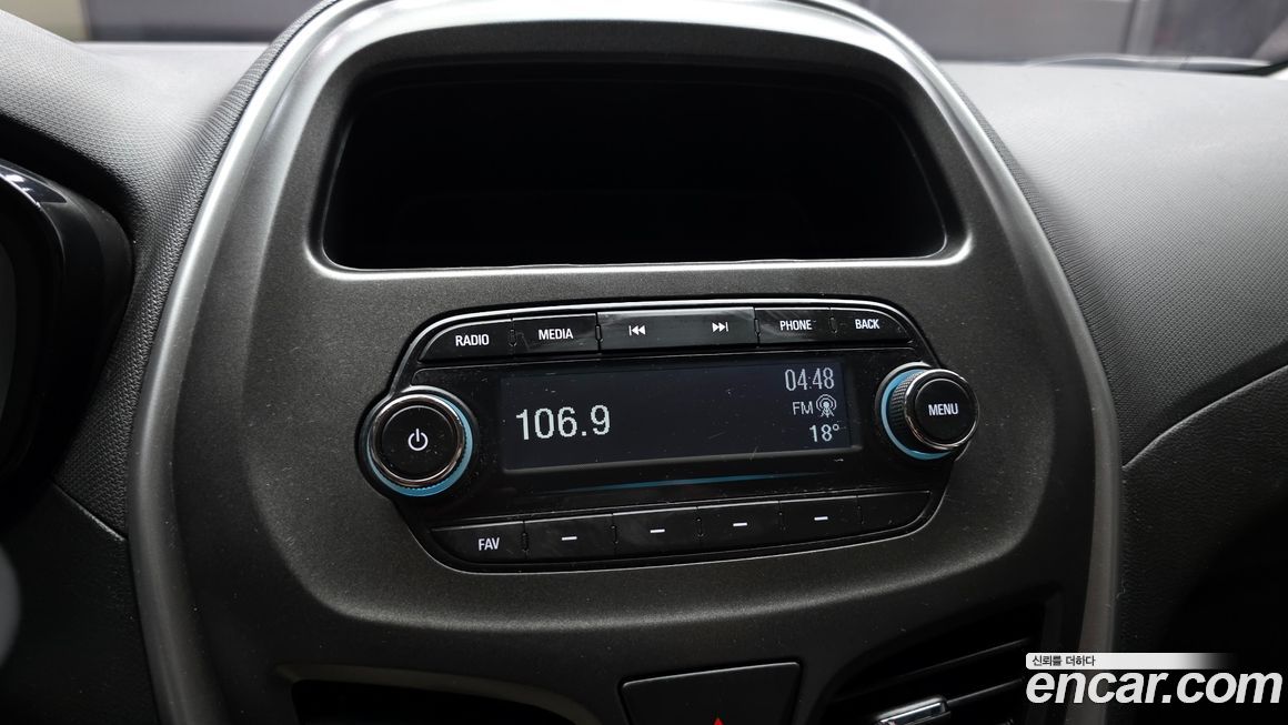 ChevroletGMDaewoo Spark 2016