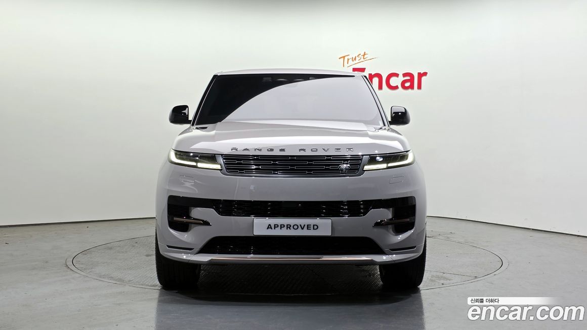 Land Rover Range Rover Sport 2025