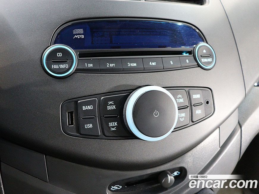 ChevroletGMDaewoo Matiz 2011