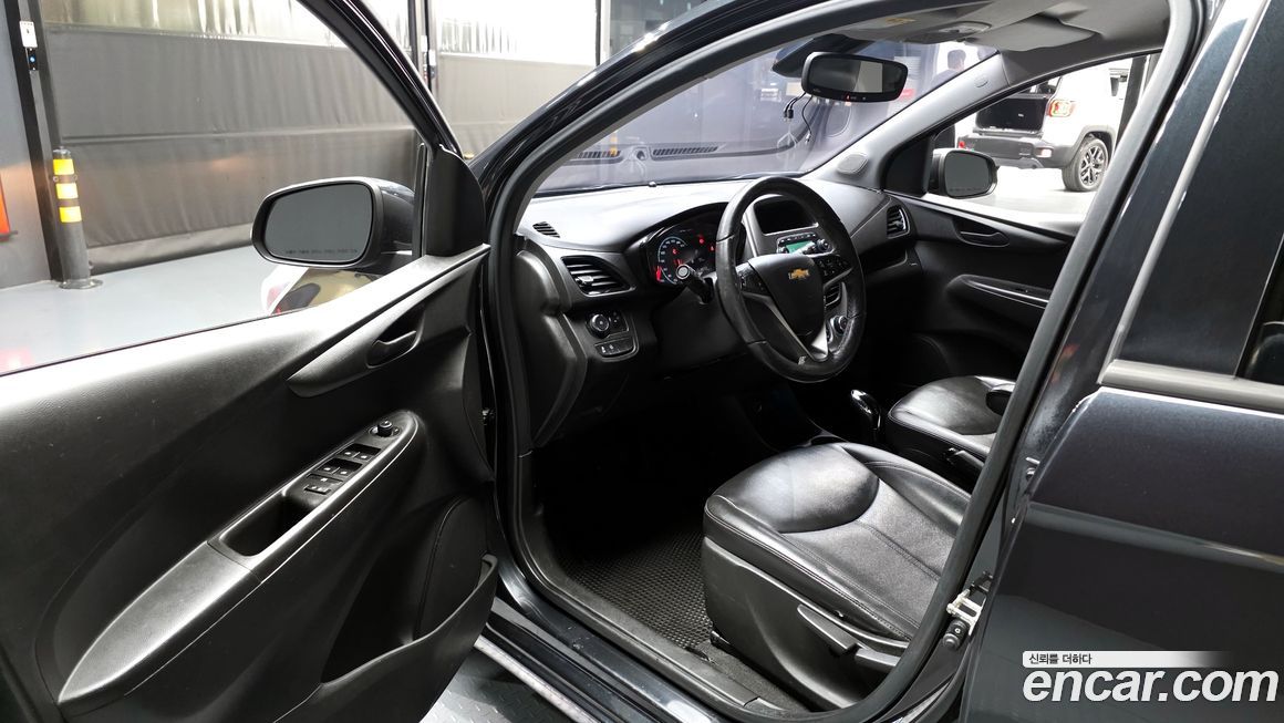 ChevroletGMDaewoo Spark 2016