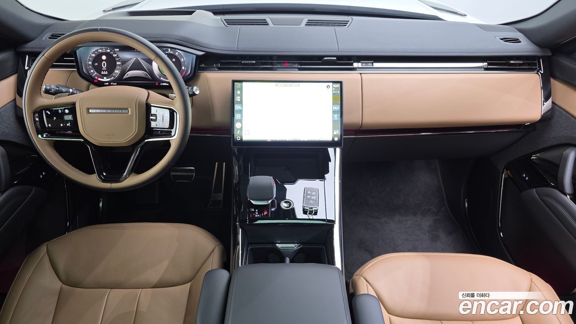 Land Rover Range Rover Sport 2025