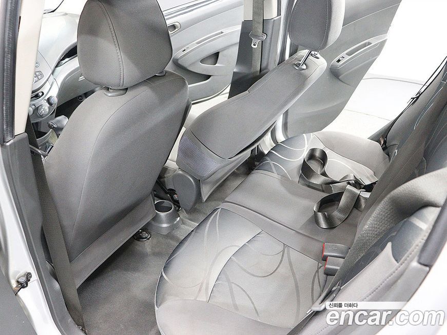 ChevroletGMDaewoo Matiz 2011