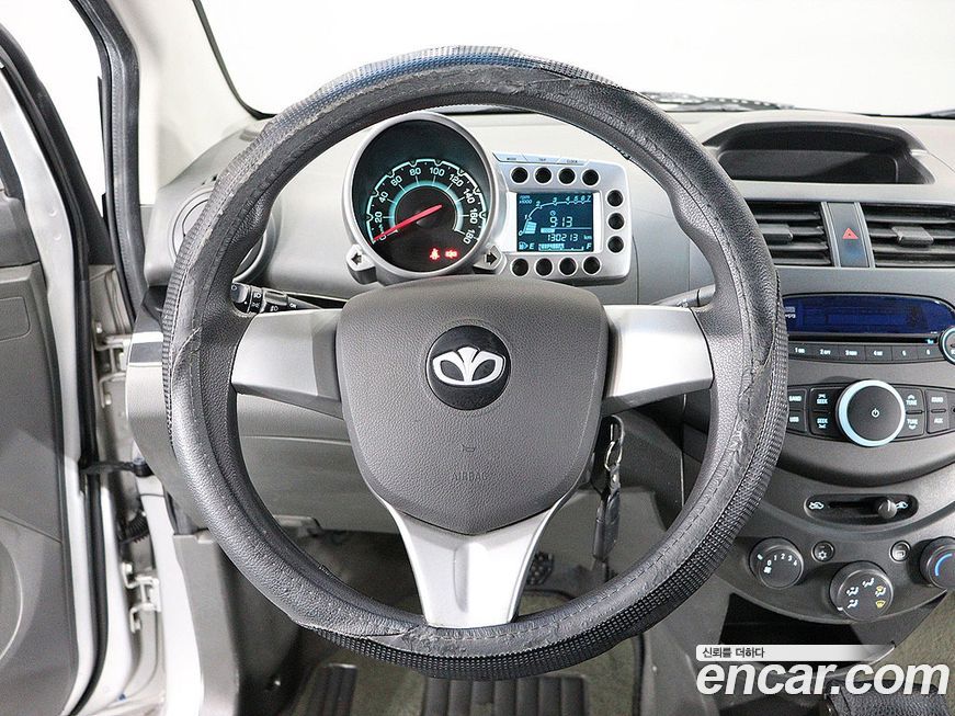 ChevroletGMDaewoo Matiz 2011